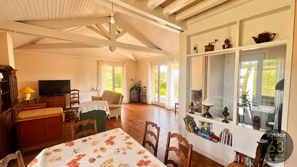 Exclusivité, Agréable maison Individuelle de 130 m2 sur beau t
