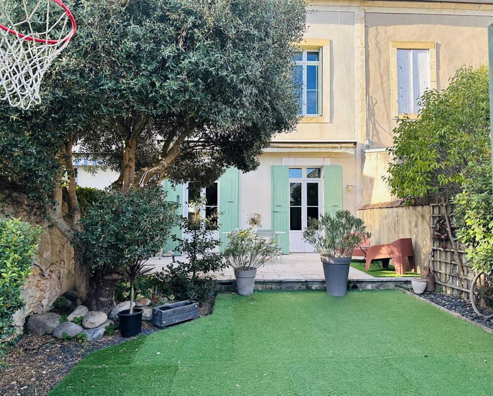 Vente Maison Magnifique Maison Centre-ville Bergerac Bergerac