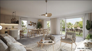  Appartement � vendre 1 pi�ce 40 m�