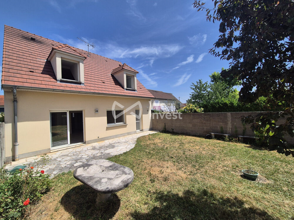 Vente Maison Pavillon Franceville 175 m² 4 chambres 500m² de terrain Montfermeil