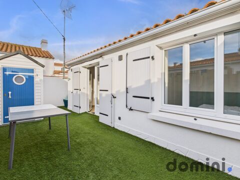   Maison  vendre La Gurinire Maison - 4 pice(s) - 60 m