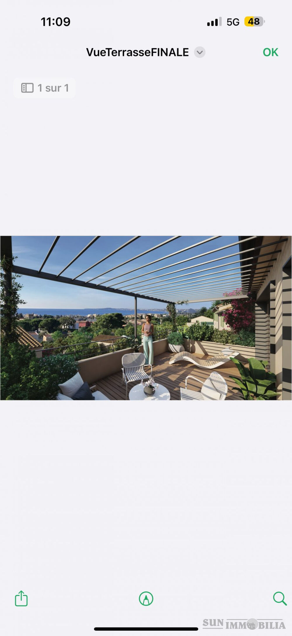 Appartement à vendre Cagnes-sur-Mer