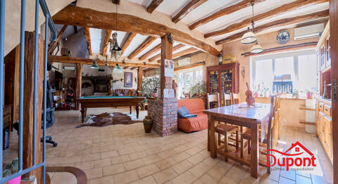   VILLA 198 m², 4 Chambres, Garage, Terrain 8 959 m² proche CHAB Maison - 7 pièce(s) - 198 m²