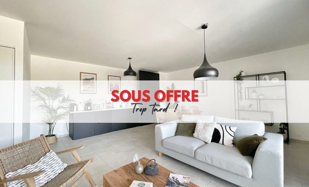 Appartement 3 pièces 63 m² · à Prévessin-Moëns · 63 m² · 410 000 €