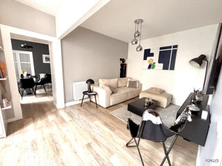  Appartement � vendre 2 pi�ces 60 m�