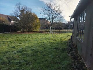  Terrain � vendre 1580 m�