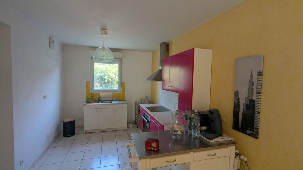 Agréable maison jumelée avec 4 chambres