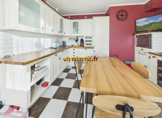  Maison à vendre 4 pièces 135 m²