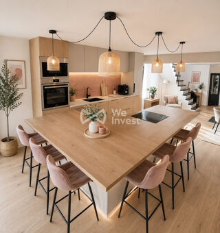  Maison � vendre 6 pi�ces 190 m�