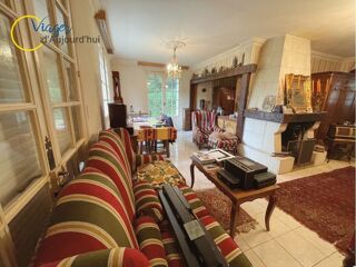  Maison à vendre 5 pièces 166 m²