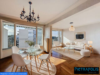 Appartement  vendre 7 pices 131 m