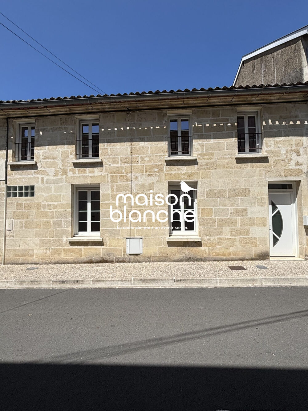 MAISON T4
