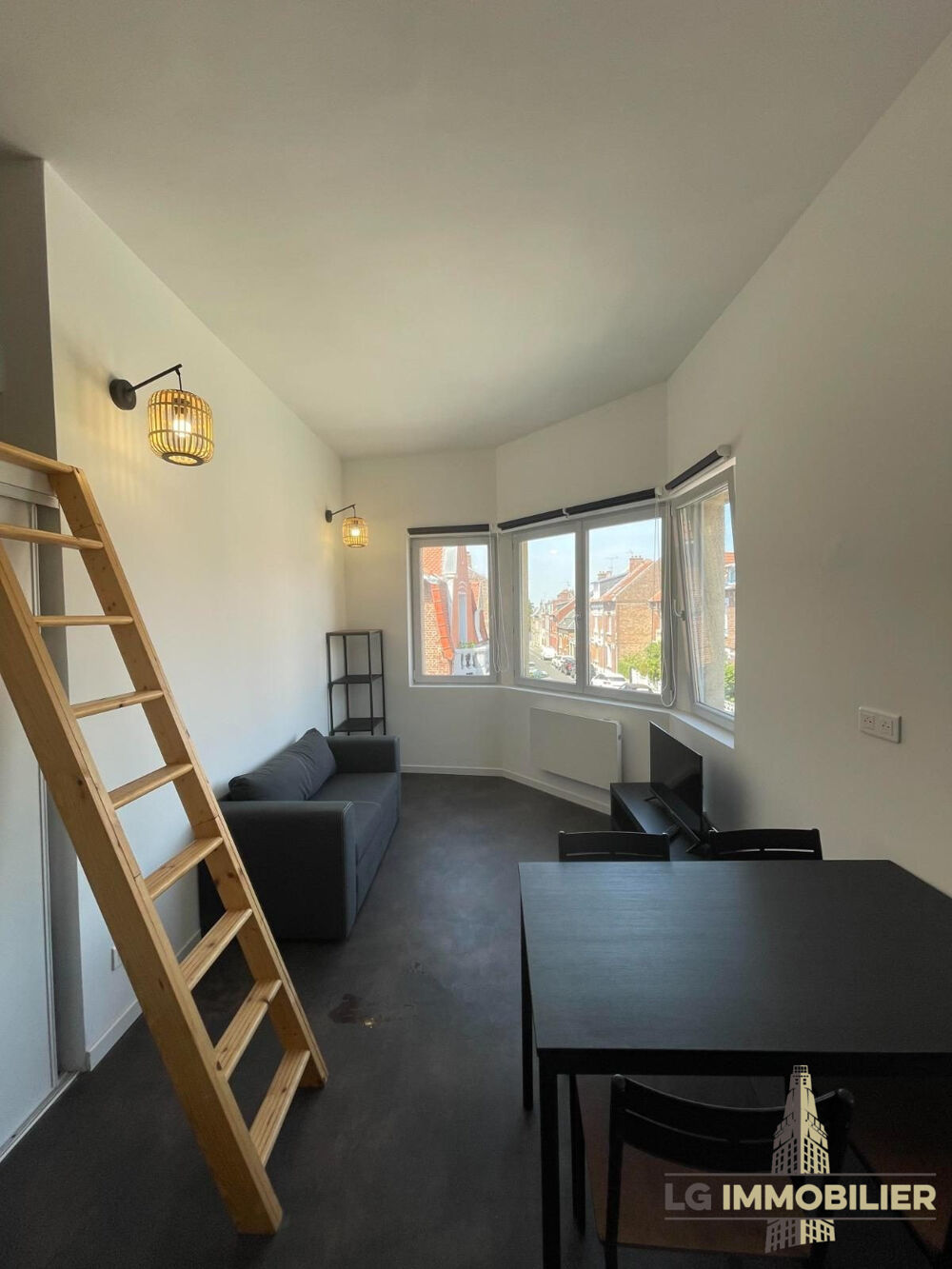 HENRIVILLE - TYPE 1 BIS MEUBLE