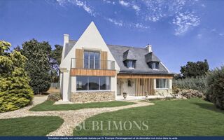  Maison à vendre 7 pièces 226 m²