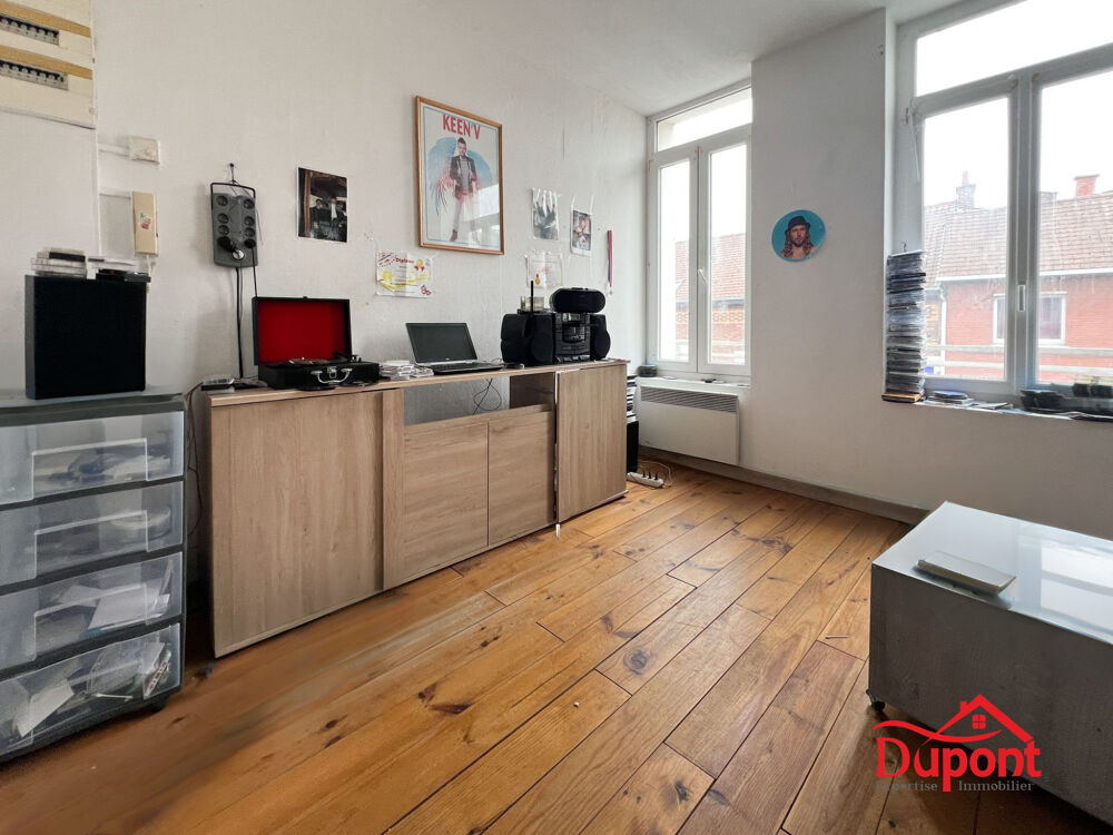 Vente Immeuble immeuble de rapport Denain Denain