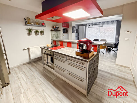   Maison Aulnoy lez valenciennes 3 chambres avec jardin / garage Maison - 5 pi�ce(s) - 95 m�