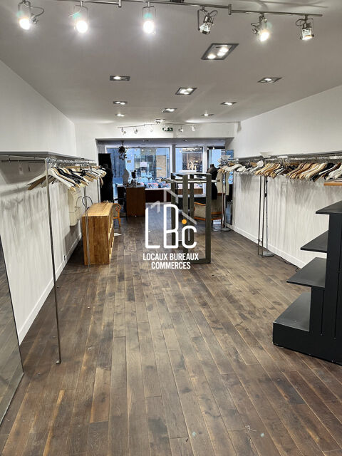   Nantes Centre-ville - Local commercial 99 m2 a louer 