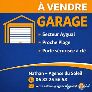  Parking / Garage à vendre 14 m²