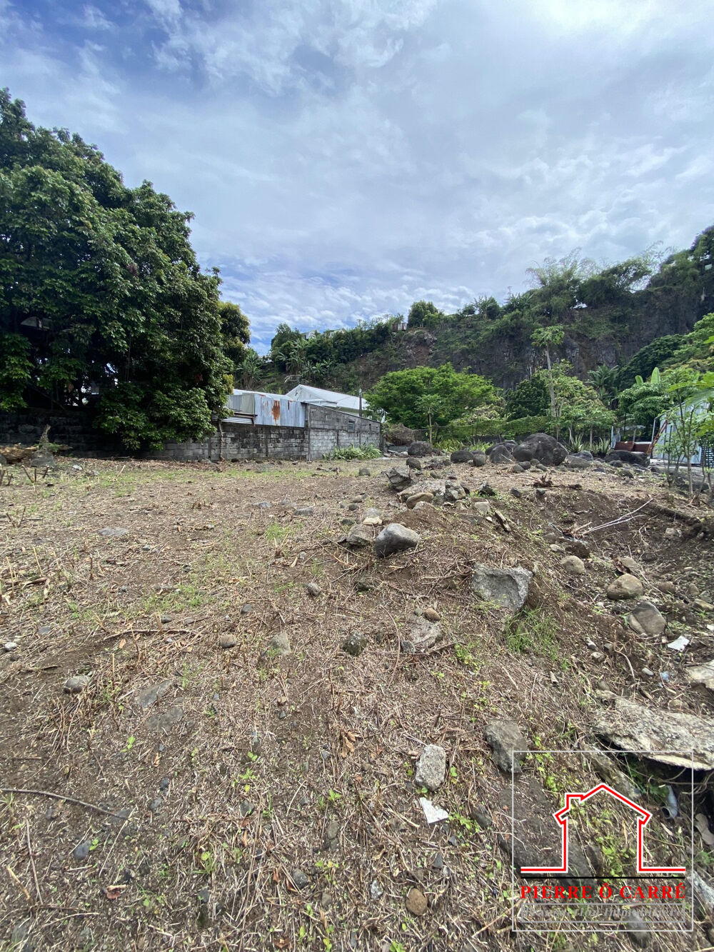 Vente Terrain Belle parcelle de 610m2 Sainte-marie