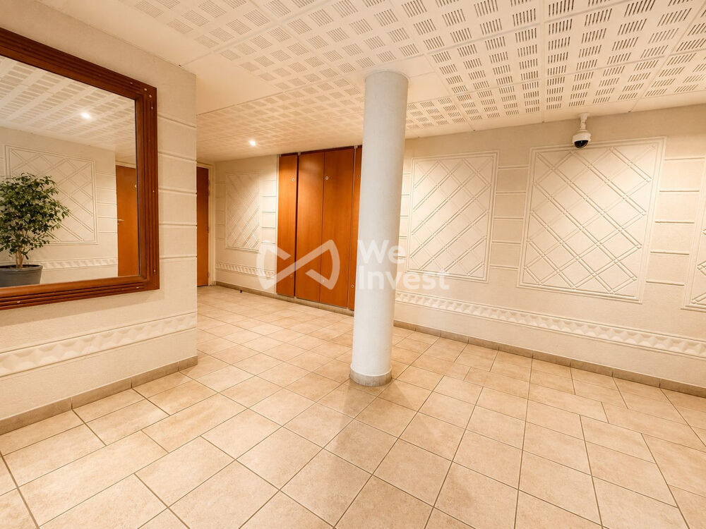 Appartement F4 au Plessis Trevise