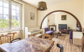  Maison à vendre 8 pièces 155 m²