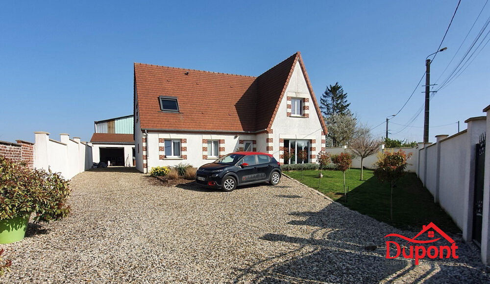 Vente Maison Pavillon individuel  Pargny Les Bois, semi. plain-pieds, Cinq Pargny-les-bois