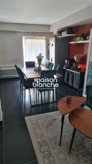  Appartement � vendre 3 pi�ces 48 m�