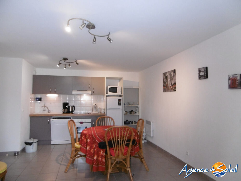 Vente Appartement Apaprtement T3 belle terrasse et ascenseur Narbonne-plage
