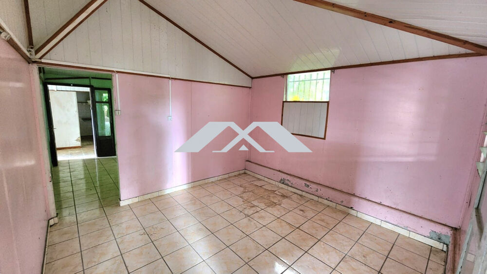 Vente Maison Maison F5-Charrié-Petite Ile- Terrain 589m2 Petite-Île
