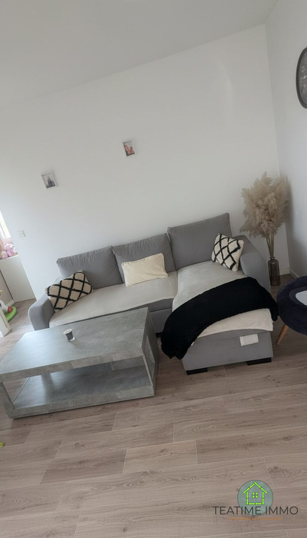 Appartement loué