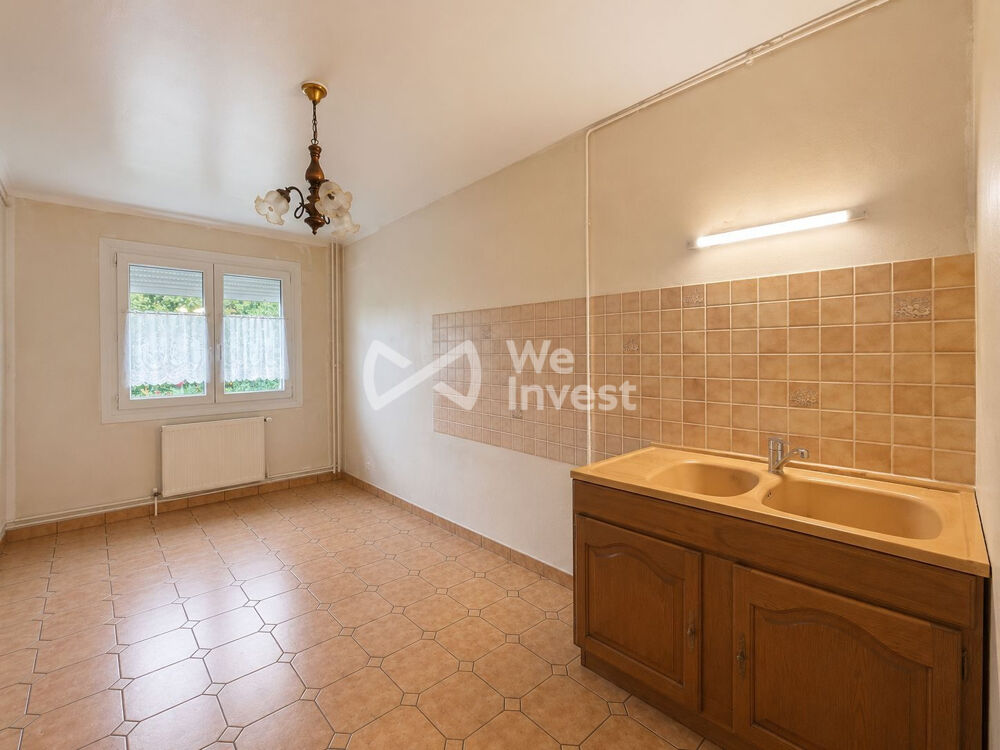 Appartement à vendre Charleville-Mézières