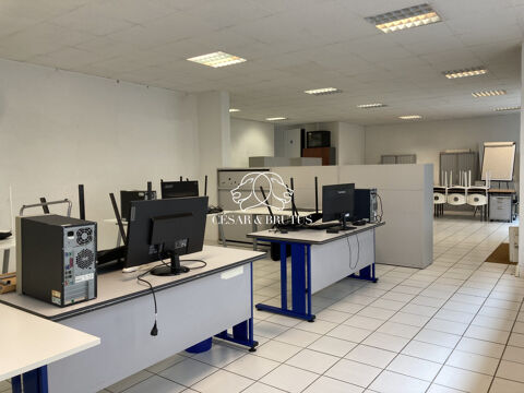 Bueaux en rez de chauss&eacute;e - coeur 6e 510000 69006 Lyon