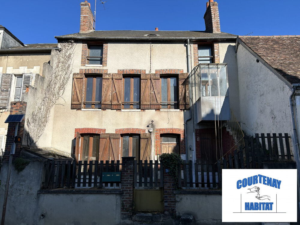 Maison de ville à rénover