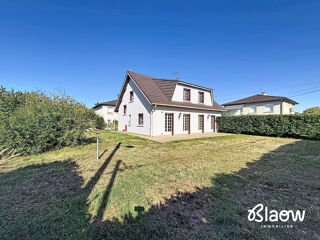  Maison à vendre 6 pièces 124 m²