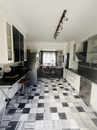  Maison à vendre 6 pièces 135 m²