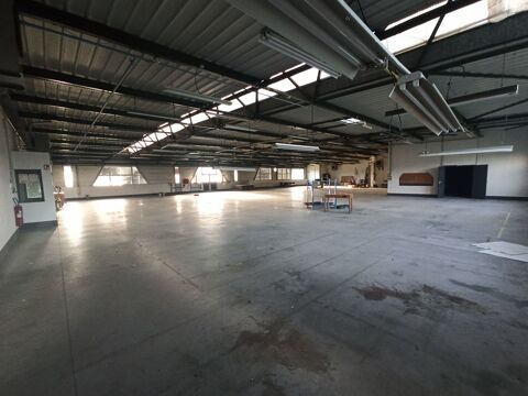VENTE, PROCHE ST JUNIEN, 1.300m&sup2; ATELIERS/BUREAUX 423440 87200 Saint-junien
