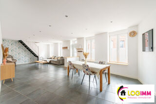  Maison � vendre 5 pi�ces 129 m�