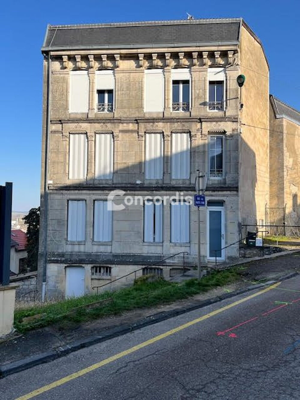Vente Immeuble Immeuble à vendre Verdun Verdun