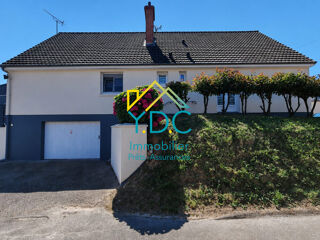  Maison à vendre 4 pièces 1 m²