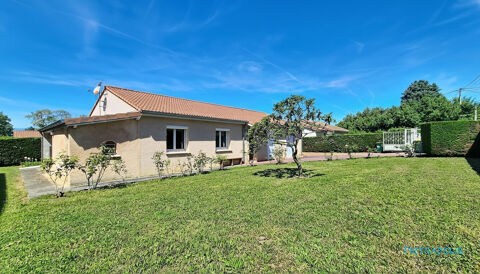   Maison individuelle 4 pièces de plain pied Maison - 4 pièce(s) - 88 m²
