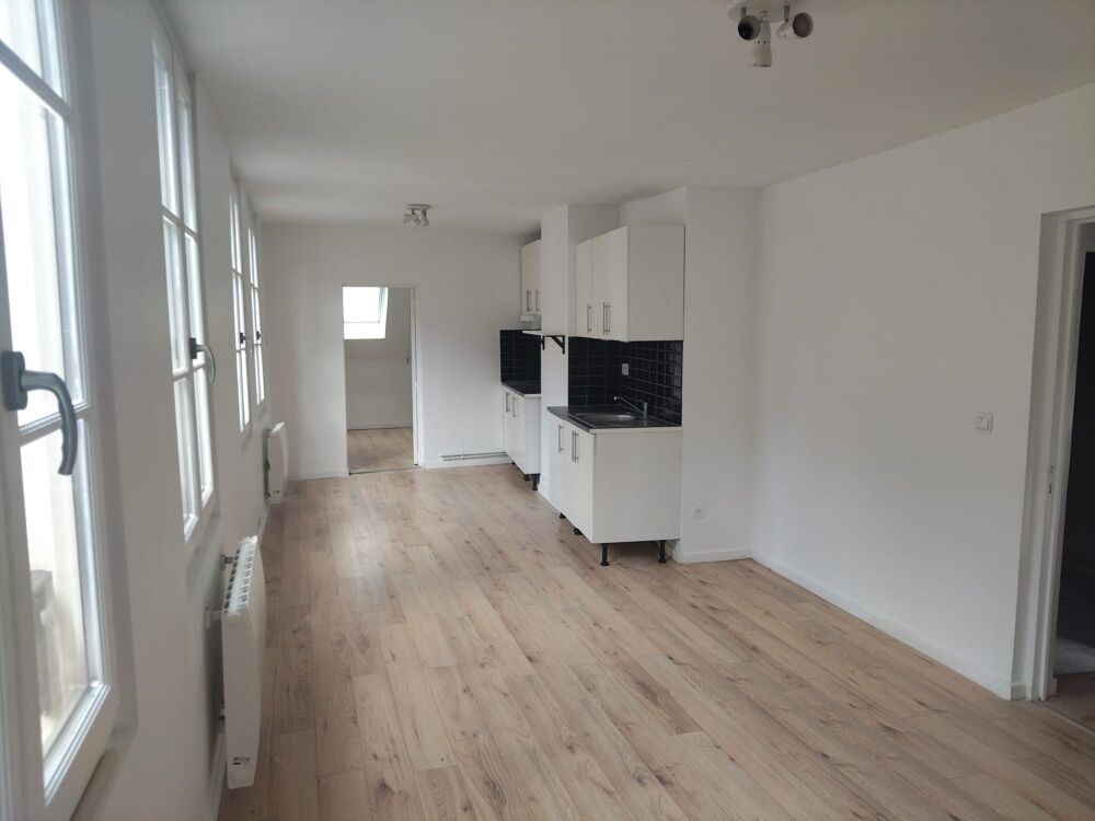 Appartement 2 pièces 73 m² · à Rouen · 73 m² · 235 000 €