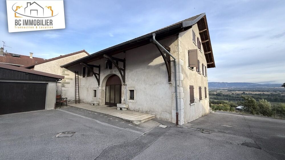 T4 en duplex à Challex