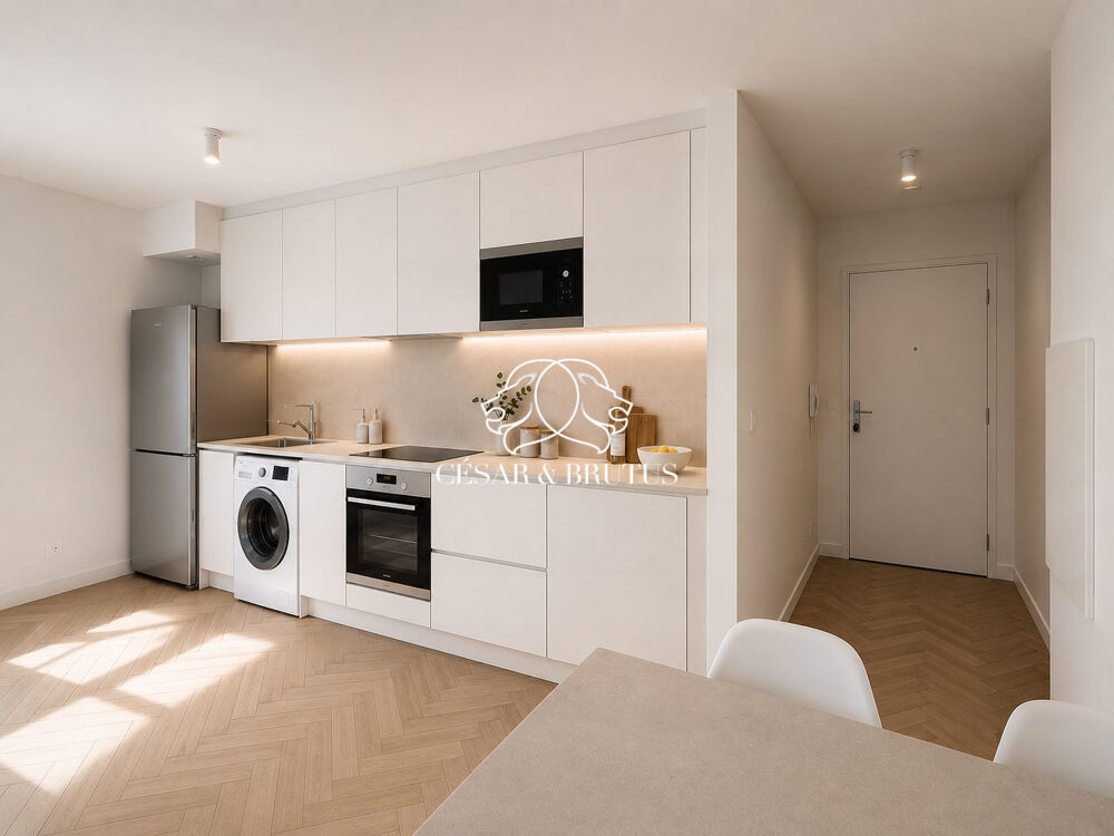 APPARTEMENT T2 - MARCY L'ETOILE