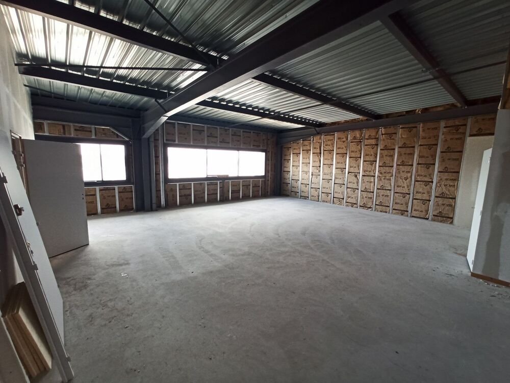   VENTE PLATEAU BUREAU 179m² ZI Nord 