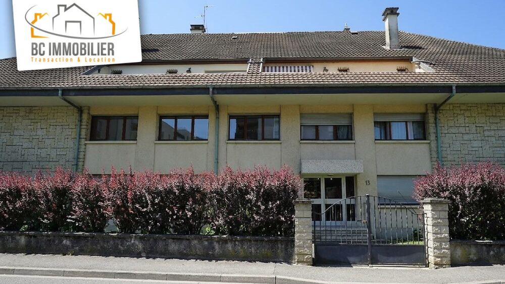 Vente Appartement Ferney Centre ville Ferney-voltaire