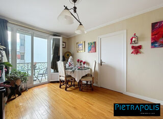  Appartement à vendre 3 pièces 55 m²