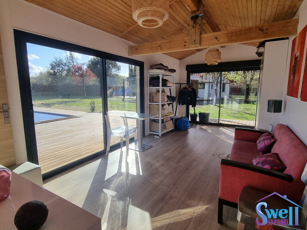 � vendre  Maison L�on (40550)