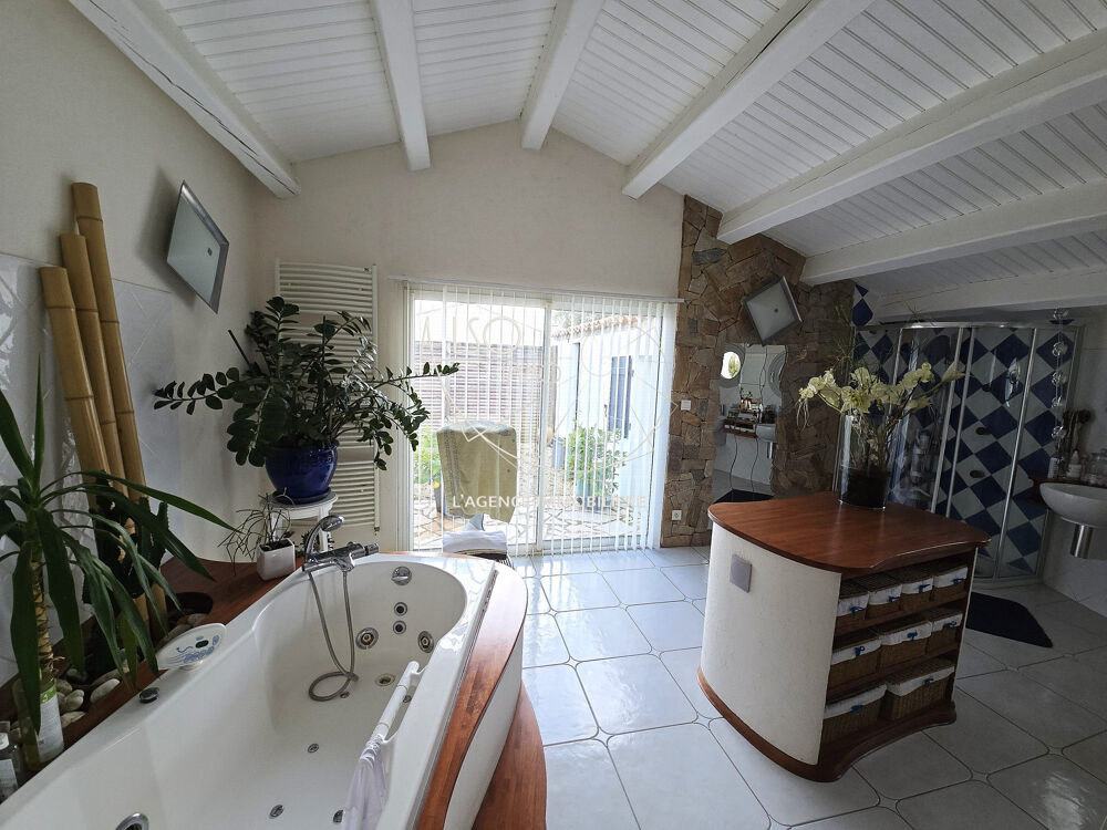 � vendre  Maison Saint-Gilles-Croix-de-Vie (85800)