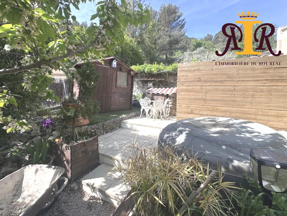 Vente Maison FORT POTENTIEL Cadolive