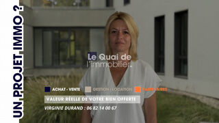  Appartement à vendre 2 pièces 48 m²